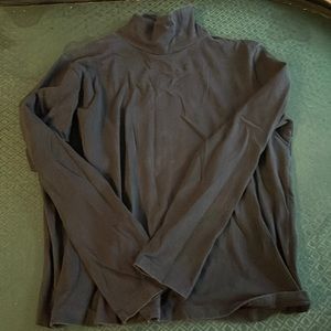 Calvin Klein Black Turtleneck - Size L